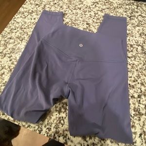 Lululemon Aligns - 6